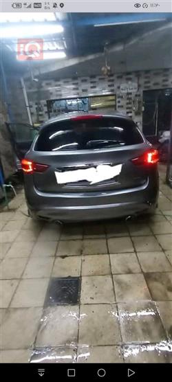 انفنتي FX